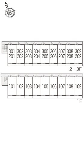 レオパレス平和のその他