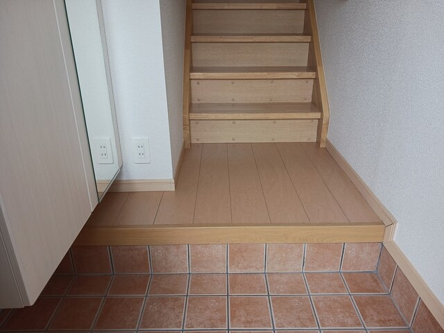 ローズパーク壱番館の玄関|玄関☆