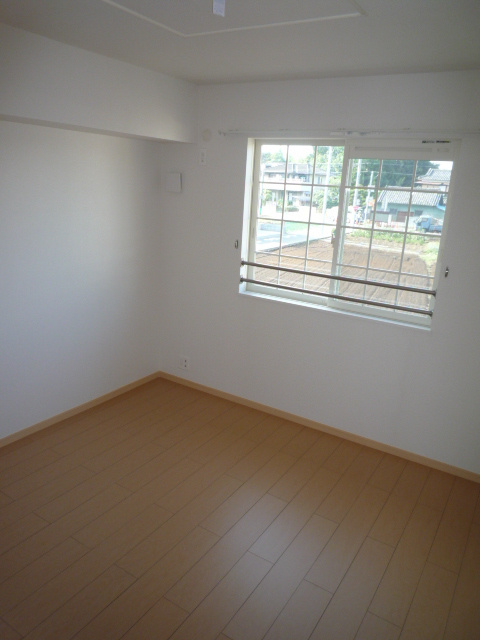 ローズパーク壱番館の寝室|室内写真です！