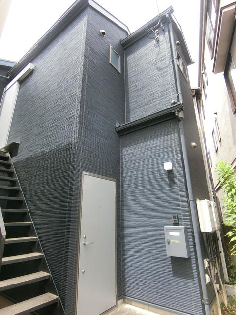 葛飾区堀切2丁目のアパートの画像