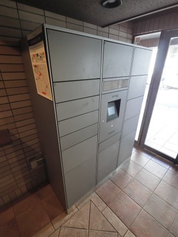 レジディア行徳のその他共用部分