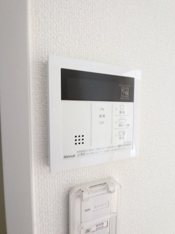 レジディア行徳の設備