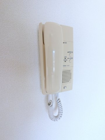 レジディア行徳の設備