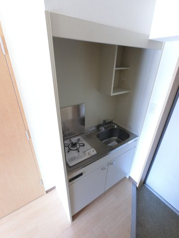 レジディア行徳のキッチン