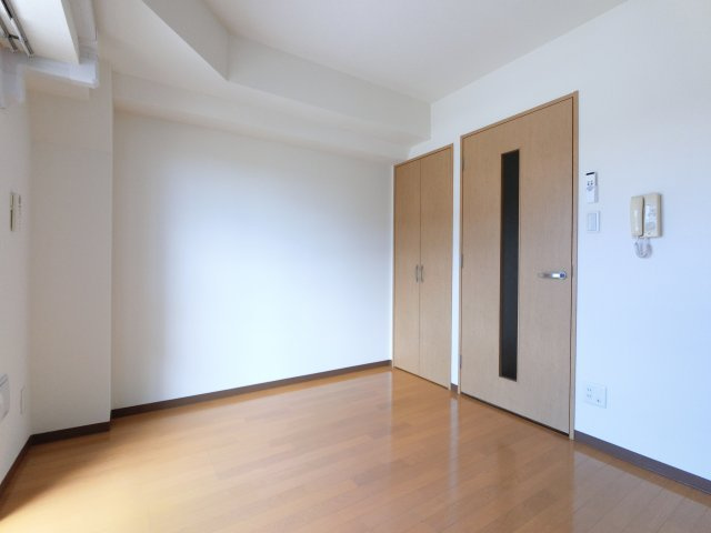 レジディア行徳の寝室