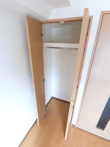 レジディア行徳の収納