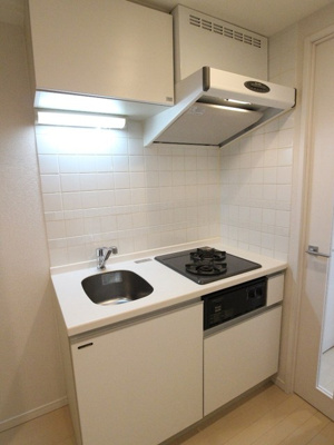 【キッチン】 | コンシェリア・デュー池袋 | キッチンでお料理をお楽しみください