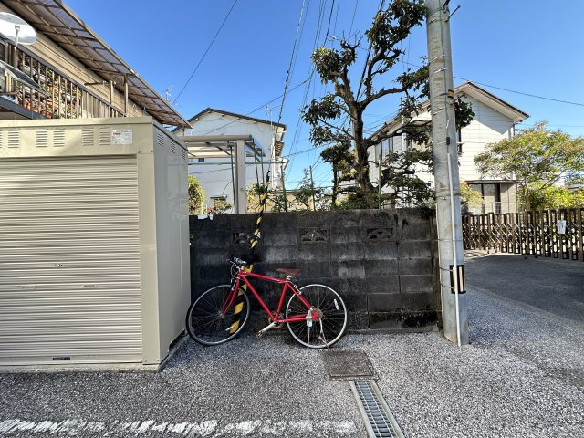 スカイハイツⅡのその他共用部分