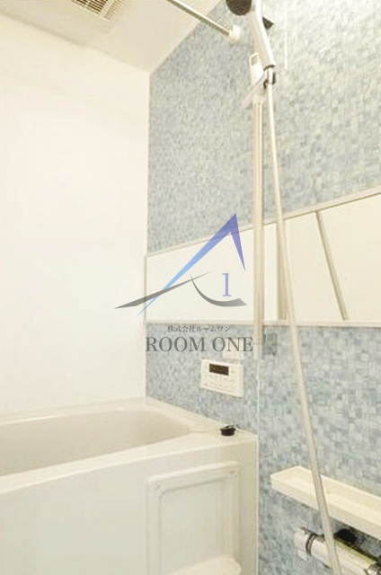 パルトネール綱島Iの浴室|お風呂です。