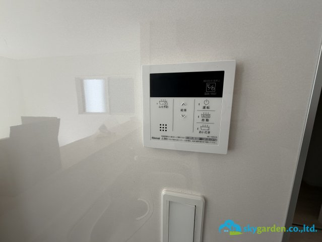 平塚市御殿第18Ⅰ期4棟　新築戸建　全8棟1号棟の冷暖房・空調設備