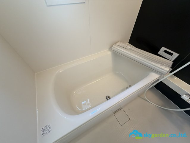 平塚市御殿第18Ⅰ期4棟　新築戸建　全8棟1号棟の浴室