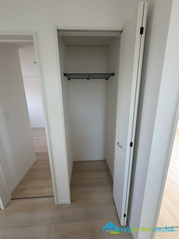 平塚市御殿第18Ⅰ期4棟　新築戸建　全8棟1号棟の収納