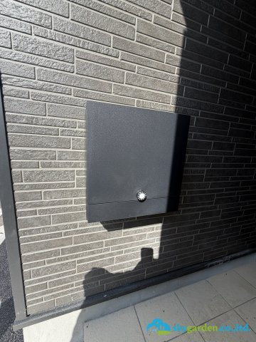 平塚市御殿第18Ⅰ期4棟　新築戸建　全8棟1号棟の玄関