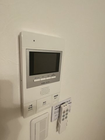 アザーレ・バモス読売ランド前のセキュリティ