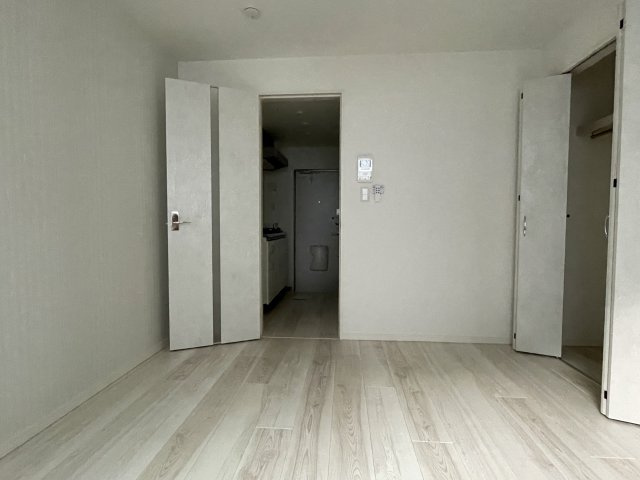 アザーレ・バモス読売ランド前の寝室