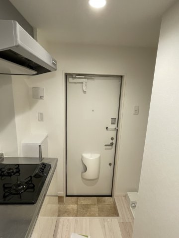 アザーレ・バモス読売ランド前の玄関