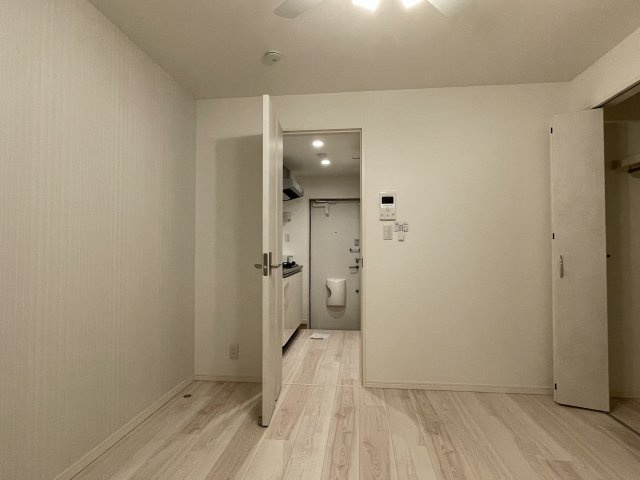 アザーレ・バモス読売ランド前の寝室