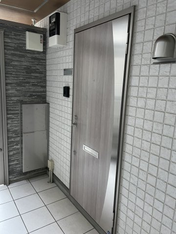 アザーレ・バモス読売ランド前のエントランス