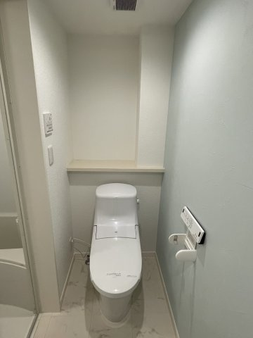 アザーレ・バモス読売ランド前のトイレ