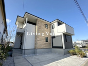 【仲介手数料０円】藤沢市大庭8期　新築一戸建ての画像