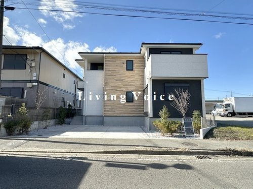 【外観】 | 【仲介手数料０円】藤沢市大庭8期　新築一戸建て | 藤沢市大庭8期　新築一戸建て