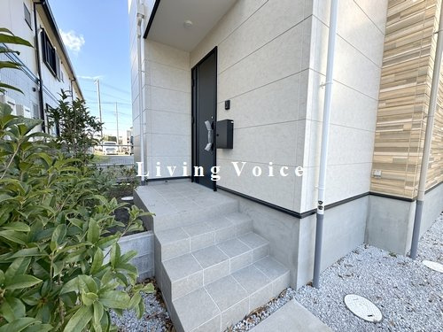 【エントランス】 | 【仲介手数料０円】藤沢市大庭8期　新築一戸建て | 藤沢市大庭8期　新築一戸建て