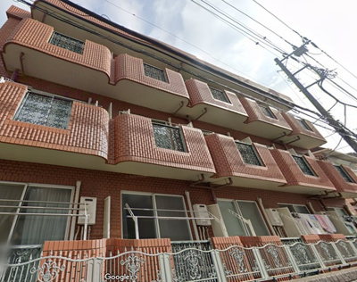 【外観】 | パラドール常盤5 | 外観です