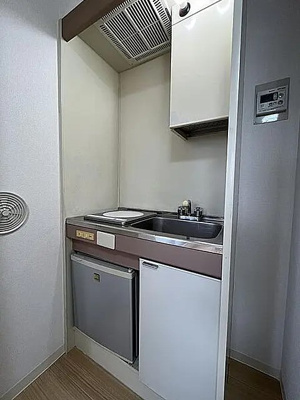 【キッチン】 | 林ビル | 使いやすいキッチンです