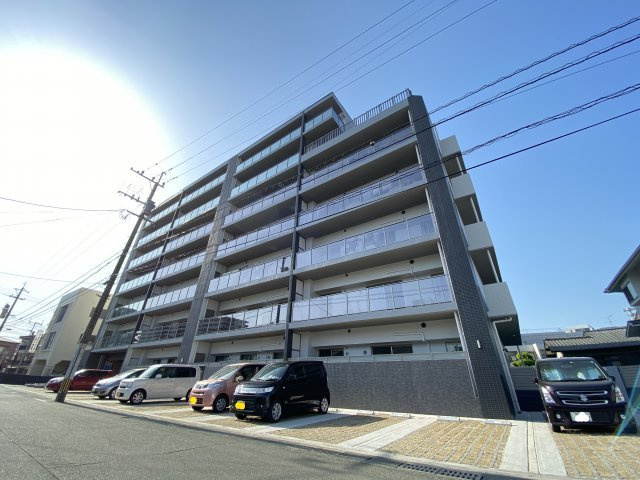 熊本市中央区水前寺６丁目の賃貸マンション