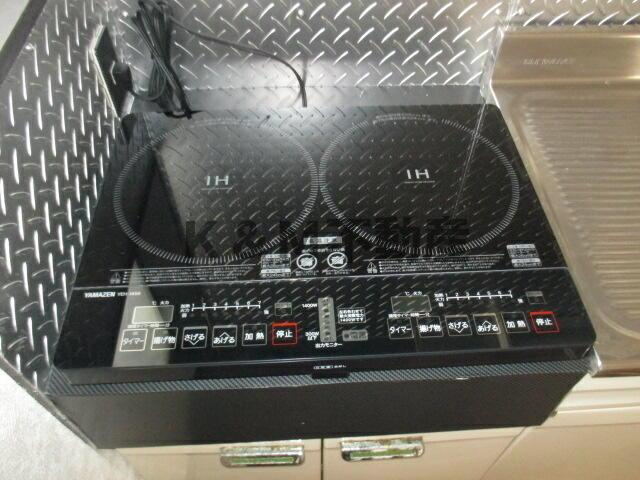 ホワイトベースのその他共用部分| 