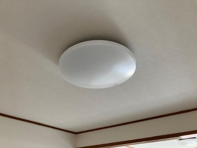 川崎市多摩区栗谷３丁目のアパートのその他|照明付き