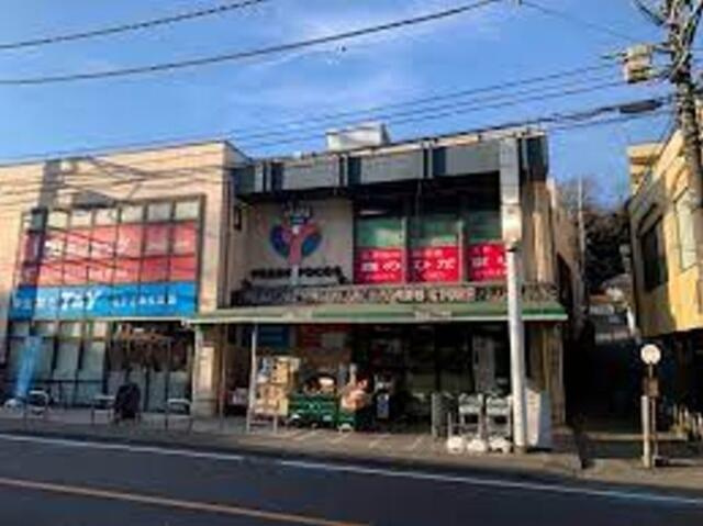 川崎市多摩区栗谷３丁目のアパートの展望|ＹＵＲＩ　ＳＴＯＲＥ…まで716m