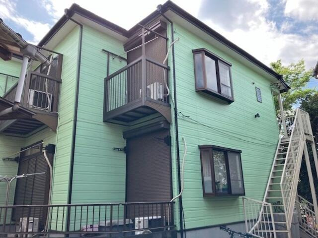 グリンパークの外観|外観