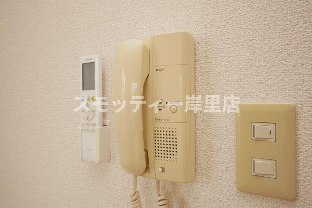 M`PLAZA住吉公園弐番館のセキュリティ