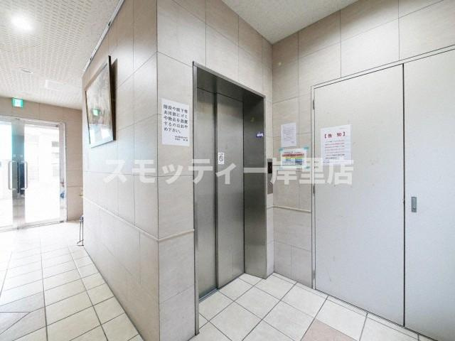 M`PLAZA住吉公園弐番館のその他共用部分