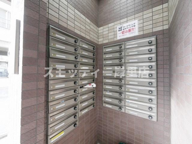 M`PLAZA住吉公園弐番館のその他共用部分