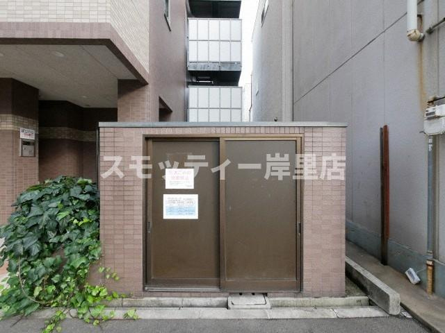 M`PLAZA住吉公園弐番館のその他共用部分