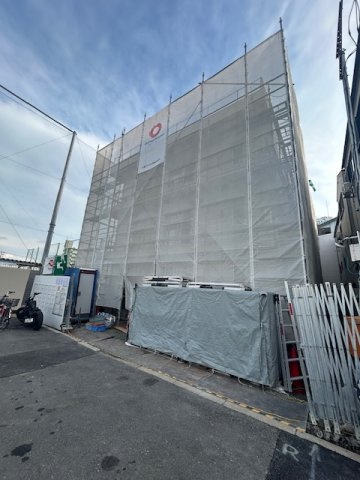 旧　(仮称)DｰROOM東成区東中本3丁目PJ