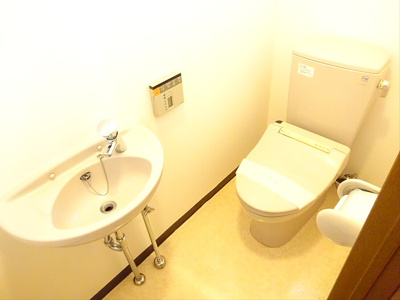 【トイレ】 | アルパイン松原