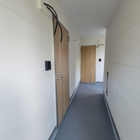 pionierⅠのロビー|清潔な共用部です♪