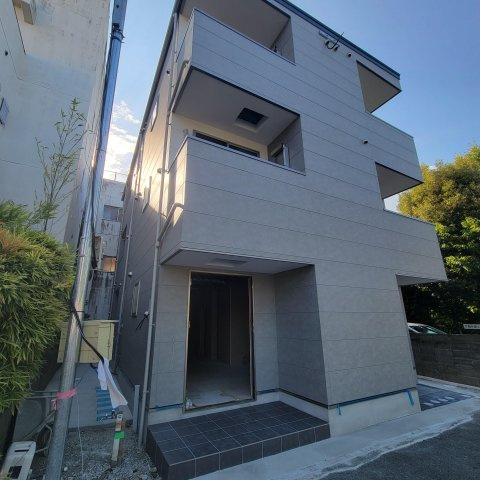 pionierⅠの外観|お洒落な外観です★