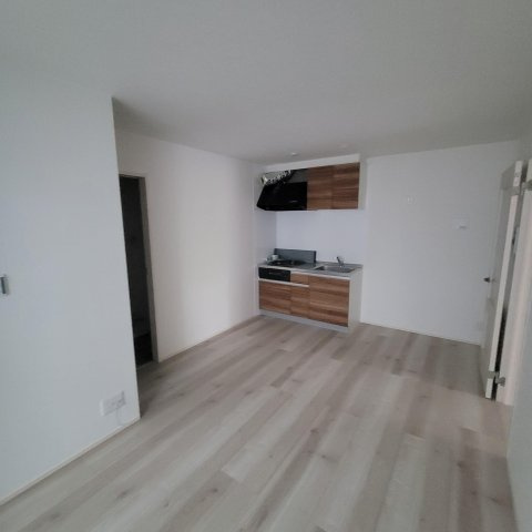 pionierⅠのキッチン|2口コンロ・グリル付のシステムキッチンです♪