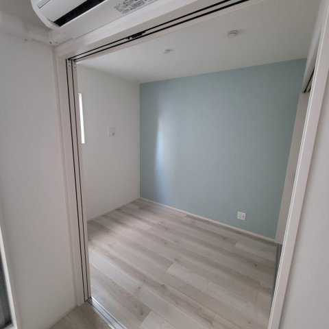 pionierⅠの寝室|クローゼット付の寝室です☆