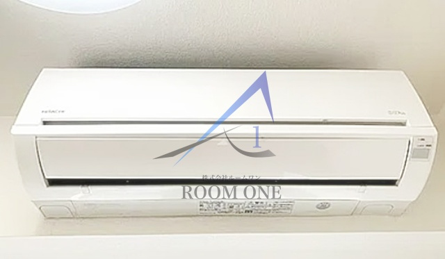 ステージファースト恵比寿の設備|エアコン付です。