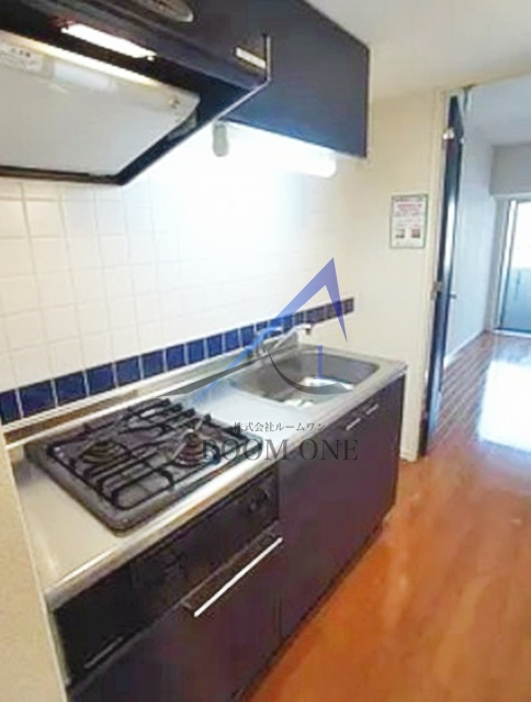 ステージファースト恵比寿のキッチン|キッチンです。