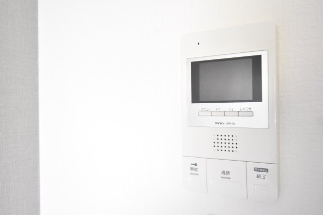 みおつくし粉浜のセキュリティ