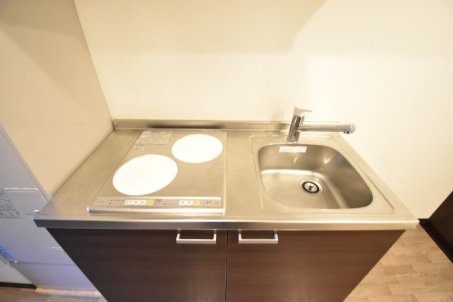 みおつくし粉浜のキッチン