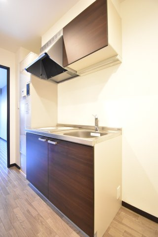 みおつくし粉浜のキッチン