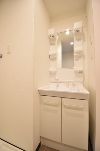 みおつくし粉浜の洗面所