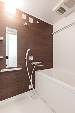 【浴室】 | ミズホアルテア